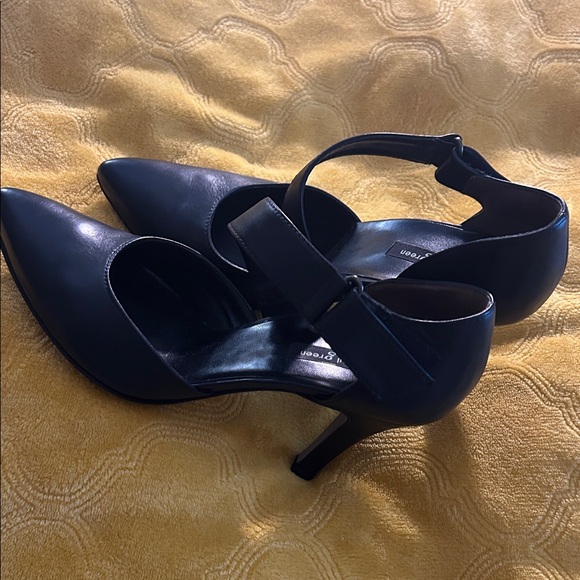 Paul Green leather pumps size 5.5 - Picture 5 of 9